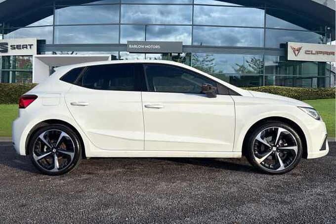 SEAT Ibiza 1.0 TSI 110 FR Sport 5dr