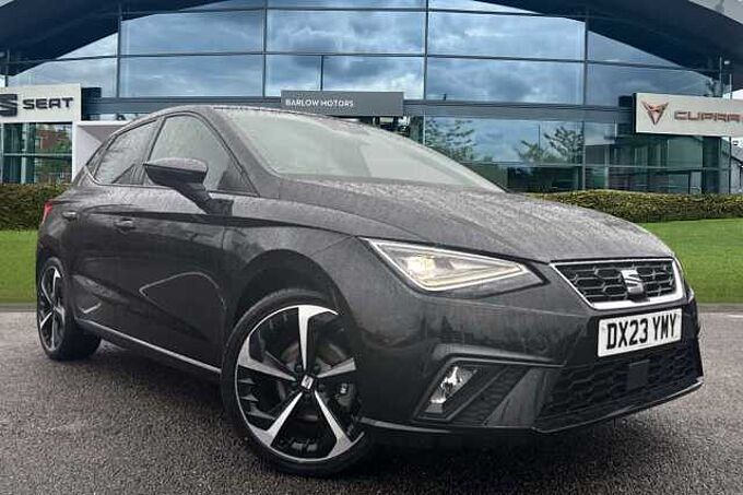 SEAT Ibiza 1.0 TSI 110 FR Sport 5dr