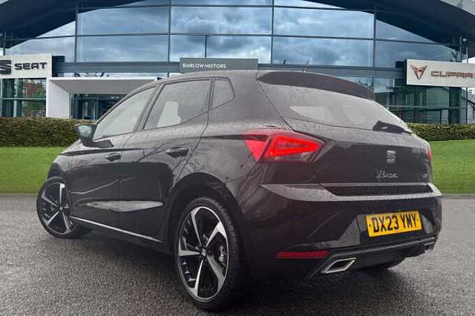 SEAT Ibiza 1.0 TSI 110 FR Sport 5dr