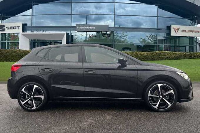 SEAT Ibiza 1.0 TSI 110 FR Sport 5dr