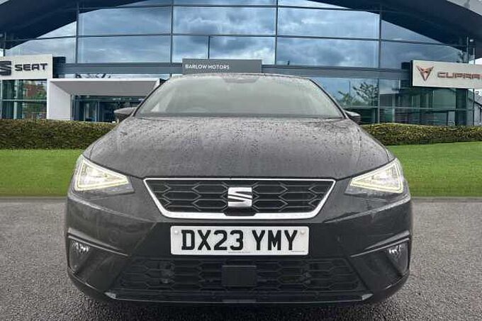 SEAT Ibiza 1.0 TSI 110 FR Sport 5dr