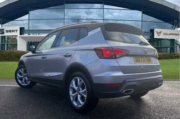 SEAT Arona 1.0 TSI 110 FR 5dr