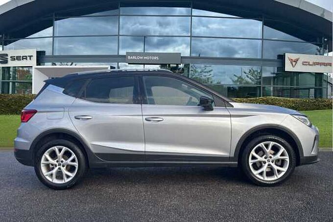 SEAT Arona 1.0 TSI 110 FR 5dr