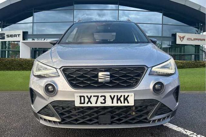 SEAT Arona 1.0 TSI 110 FR 5dr