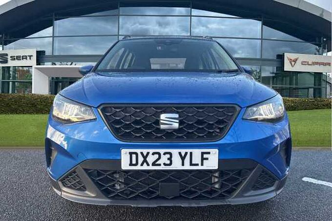 SEAT Arona 1.0 TSI 110 SE Technology 5dr DSG