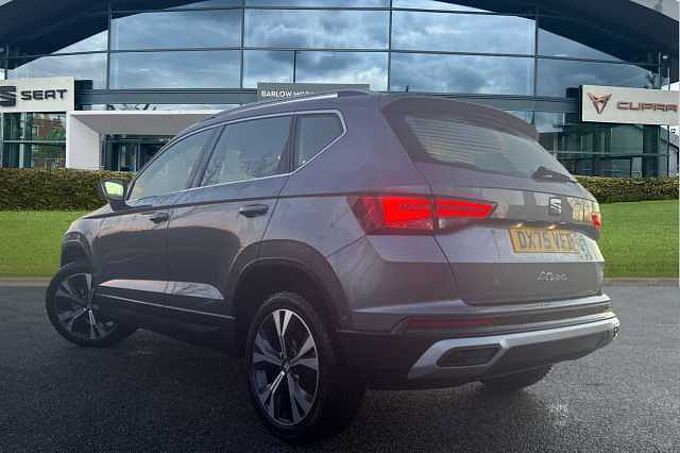 SEAT Ateca 1.5 TSI EVO SE Technology 5dr DSG