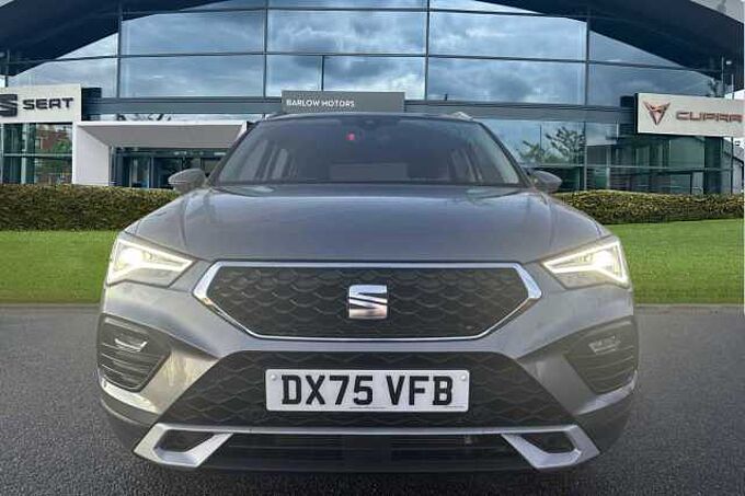 SEAT Ateca 1.5 TSI EVO SE Technology 5dr DSG