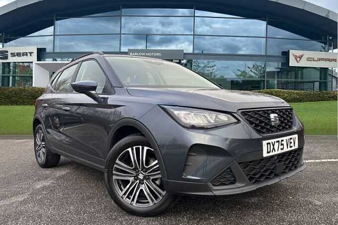 SEAT Arona 1.0 TSI SE Technology 5dr