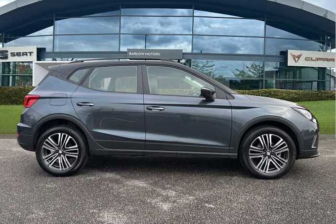 SEAT Arona 1.0 TSI SE Technology 5dr