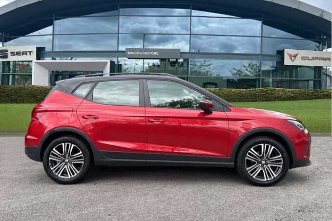 SEAT Arona 1.0 TSI 110 SE Technology 5dr DSG