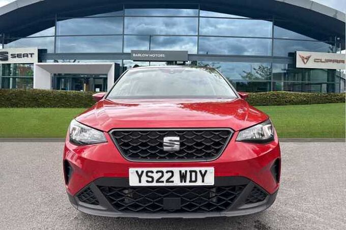 SEAT Arona 1.0 TSI 110 SE Technology 5dr DSG