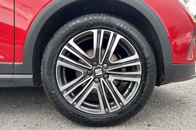 SEAT Arona 1.0 TSI 110 SE Technology 5dr DSG