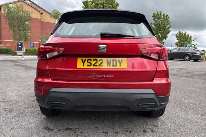 SEAT Arona 1.0 TSI 110 SE Technology 5dr DSG