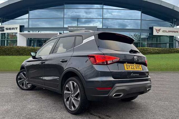 SEAT Arona 1.0 TSI 110 FR Sport 5dr