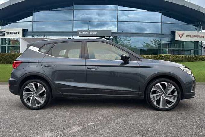 SEAT Arona 1.0 TSI 110 FR Sport 5dr