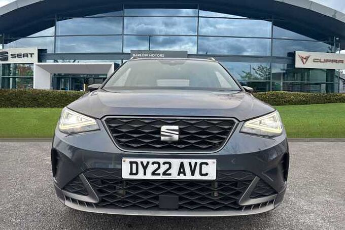SEAT Arona 1.0 TSI 110 FR Sport 5dr