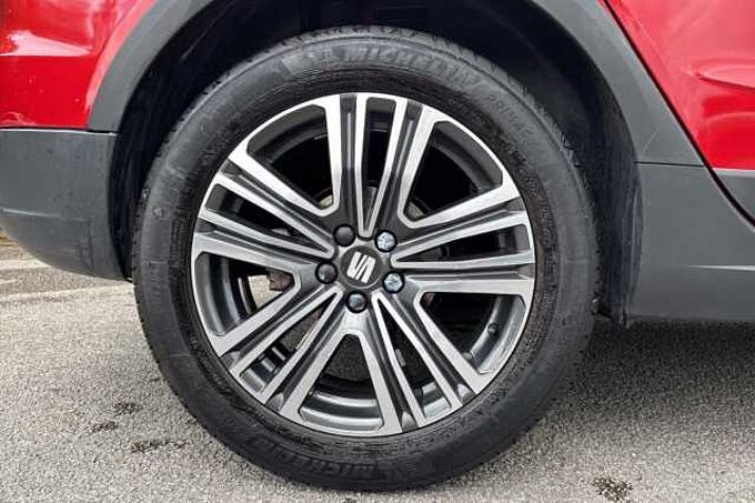 SEAT Arona 1.0 TSI 110 SE Technology 5dr DSG