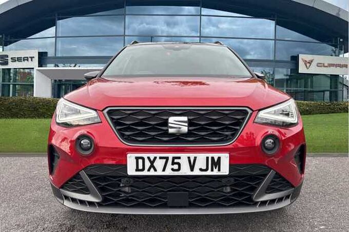 SEAT Arona 1.0 TSI 115 FR Black Edition 5dr DSG