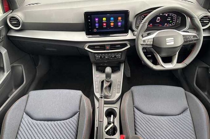 SEAT Arona 1.0 TSI 115 FR Black Edition 5dr DSG