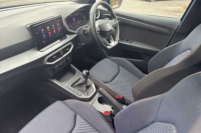 SEAT Ibiza 1.0 TSI Anniversary Limited Edition 5dr