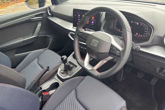 SEAT Ibiza 1.0 TSI Anniversary Limited Edition 5dr