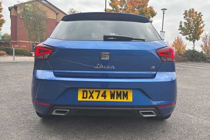 SEAT Ibiza 1.0 TSI Anniversary Limited Edition 5dr