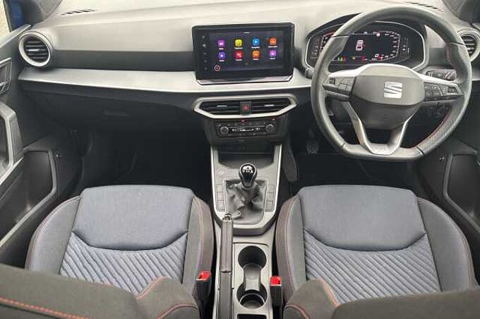 SEAT Ibiza 1.0 TSI Anniversary Limited Edition 5dr