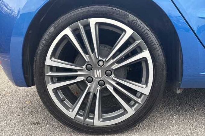 SEAT Ibiza 1.0 TSI Anniversary Limited Edition 5dr