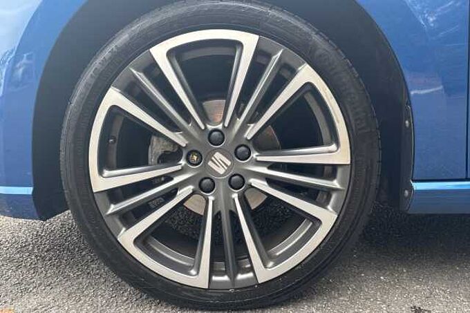 SEAT Ibiza 1.0 TSI Anniversary Limited Edition 5dr