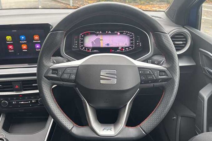 SEAT Ibiza 1.0 TSI Anniversary Limited Edition 5dr