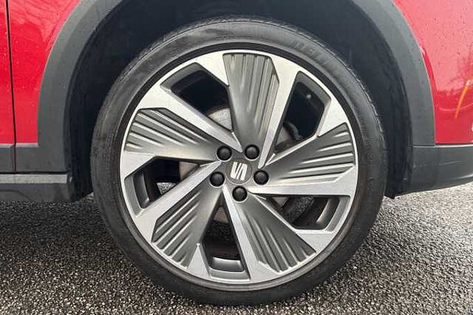 SEAT Arona 1.0 TSI 110 FR Sport 5dr