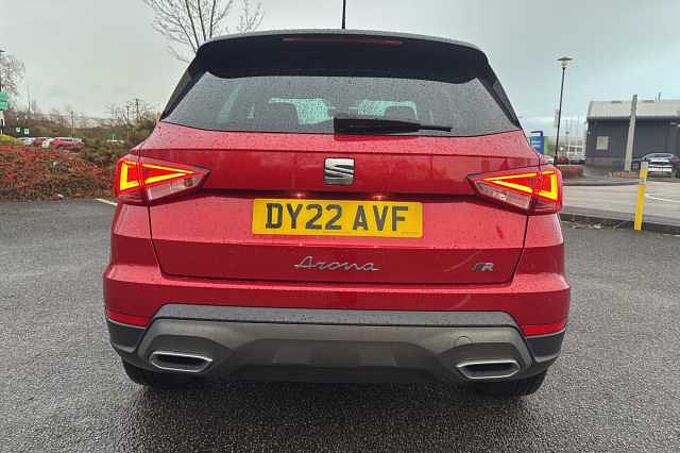 SEAT Arona 1.0 TSI 110 FR Sport 5dr