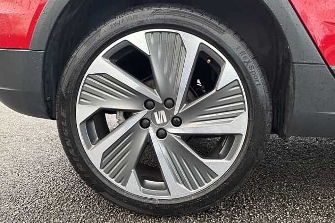 SEAT Arona 1.0 TSI 110 FR Sport 5dr