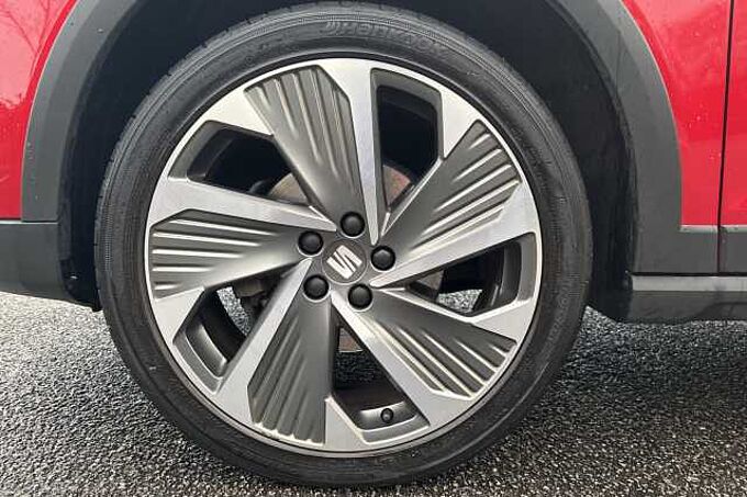 SEAT Arona 1.0 TSI 110 FR Sport 5dr