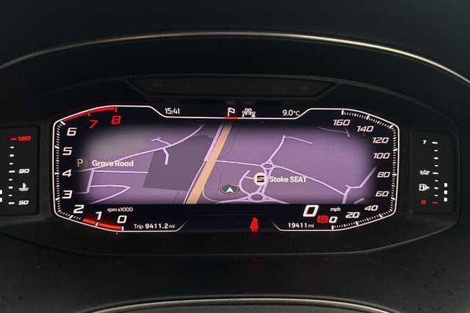 SEAT Arona 1.0 TSI 110 FR Sport 5dr