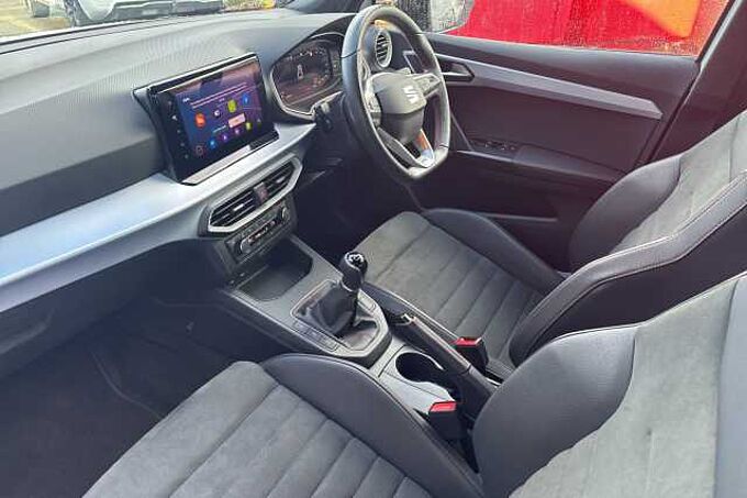 SEAT Ibiza 1.0 TSI 115 FR Sport 5dr