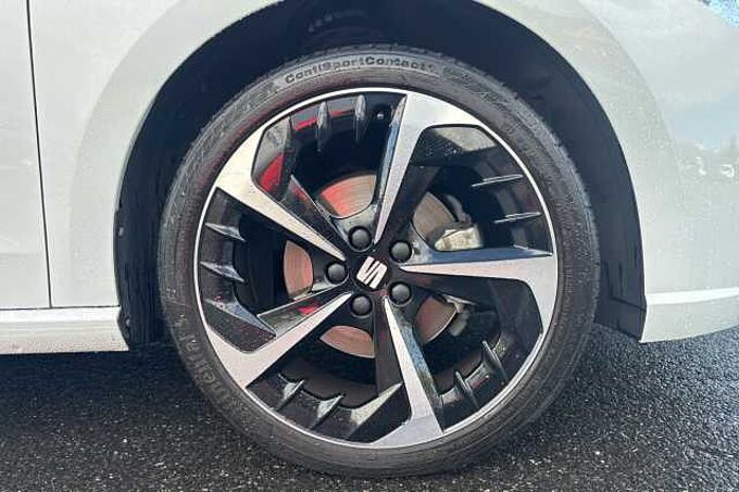 SEAT Ibiza 1.0 TSI 115 FR Sport 5dr