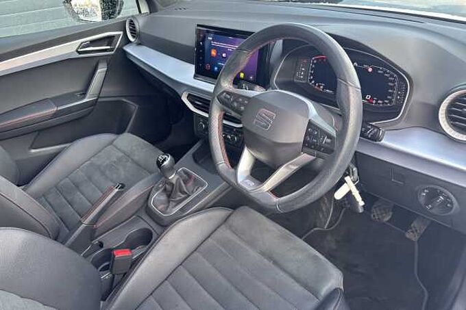 SEAT Ibiza 1.0 TSI 115 FR Sport 5dr