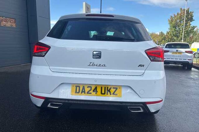 SEAT Ibiza 1.0 TSI 115 FR Sport 5dr