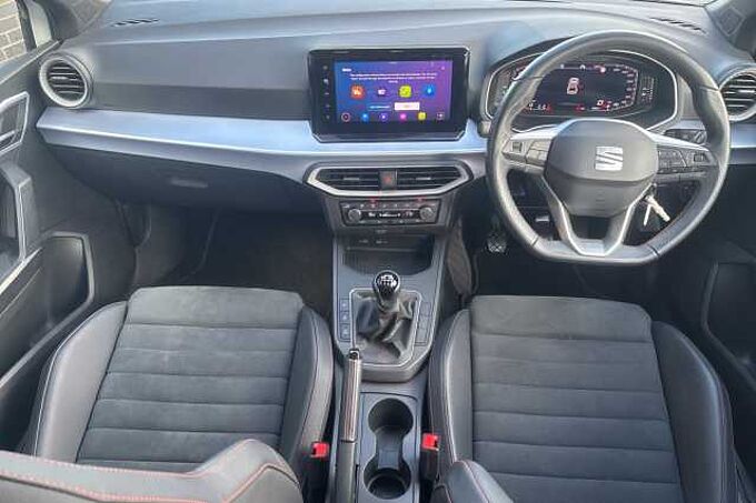 SEAT Ibiza 1.0 TSI 115 FR Sport 5dr