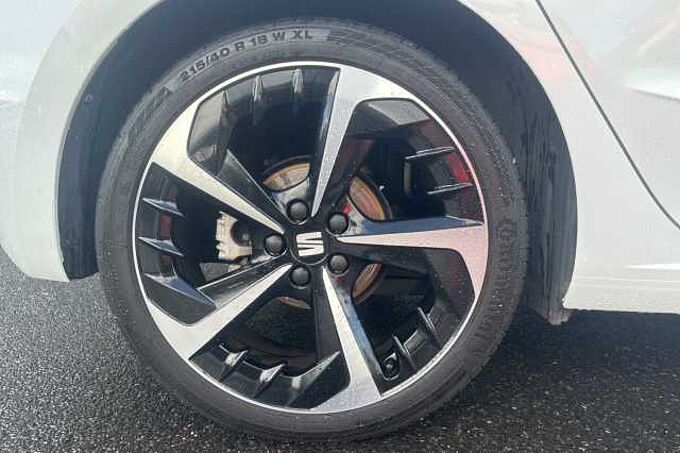 SEAT Ibiza 1.0 TSI 115 FR Sport 5dr