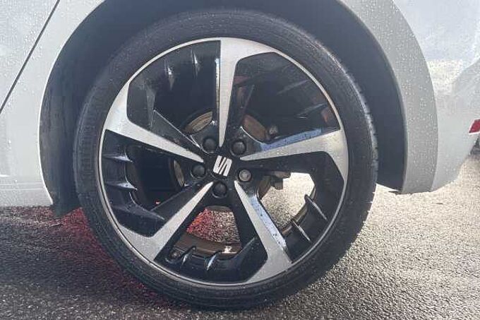 SEAT Ibiza 1.0 TSI 115 FR Sport 5dr