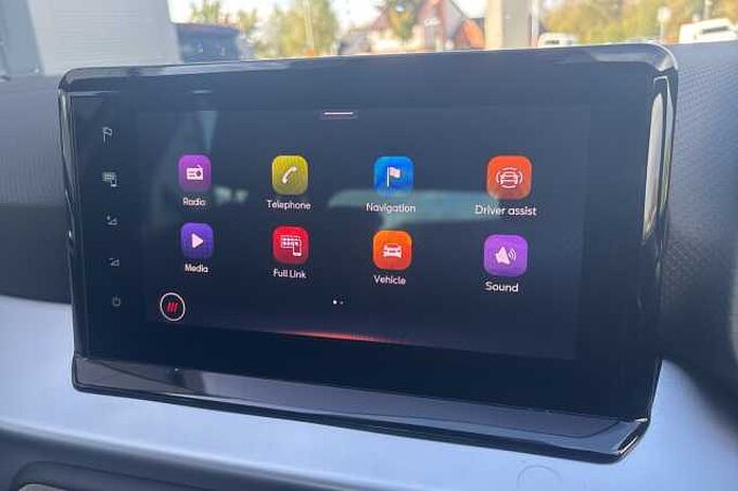 SEAT Ibiza 1.0 TSI 115 FR Sport 5dr