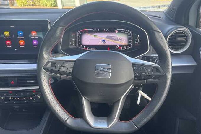 SEAT Ibiza 1.0 TSI 115 FR Sport 5dr