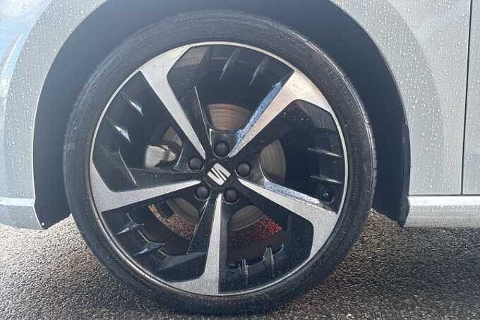 SEAT Ibiza 1.0 TSI 115 FR Sport 5dr