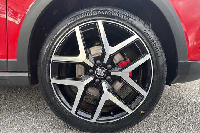 SEAT Arona 1.0 TSI 110 FR Red Edition 5dr DSG