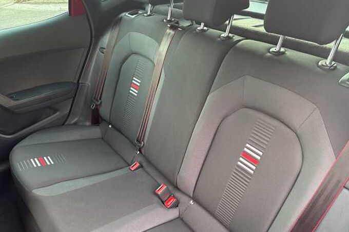 SEAT Arona 1.0 TSI 110 FR Red Edition 5dr DSG