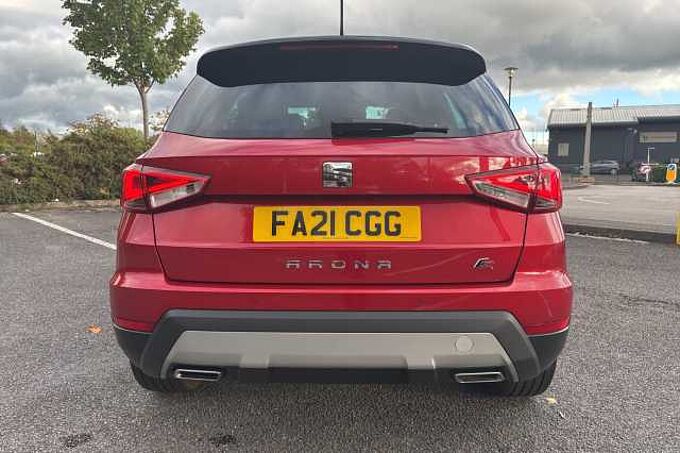 SEAT Arona 1.0 TSI 110 FR Red Edition 5dr DSG