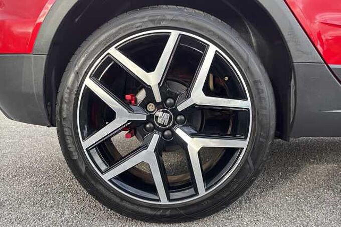 SEAT Arona 1.0 TSI 110 FR Red Edition 5dr DSG