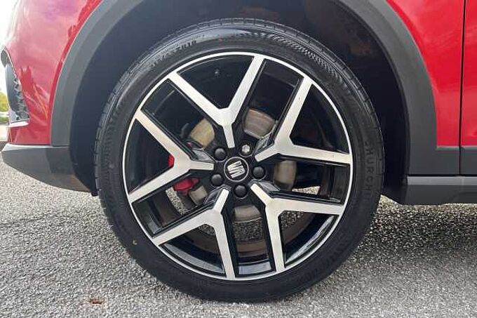 SEAT Arona 1.0 TSI 110 FR Red Edition 5dr DSG